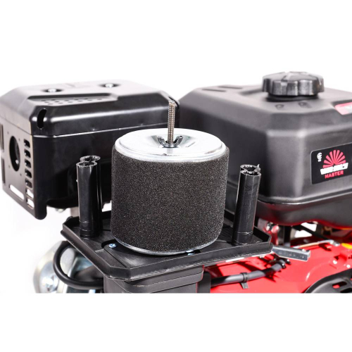 Двигун бензиновий Vitals Master QBM 15.0k (шпонка 25.4 мм) Двигун бензиновий Vitals Master QBM 15.0k (шпонка 25.4 мм)