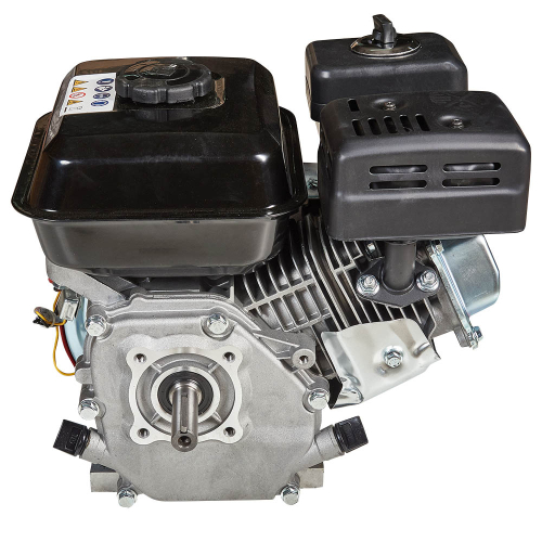 Двигун бензиновий Vitals GE 7.0-19k (7 к.с., вал шпонка 19 мм)
