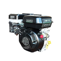 Двигун GrunWelt GW170F-T20 (шліци, 7 л.с.)