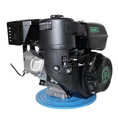 Двигун GrunWelt GW230F-T25 New ЄВРО 5 (7,5 к.с., шліци 25 мм) Двигун GrunWelt GW230F-T25 New ЄВРО 5 (7,5 к.с., шліци 25 мм)