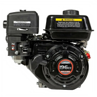 Двигатель Loncin G200F (6,5 л.с., бензин, вал шпонка 20 мм) Евро 5