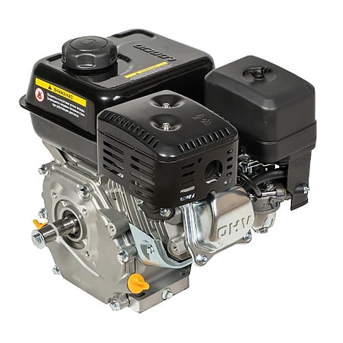 Двигун Loncin LC170F-2 (7,5 к.с., бензин, вал шпонка 19 мм) Євро 5