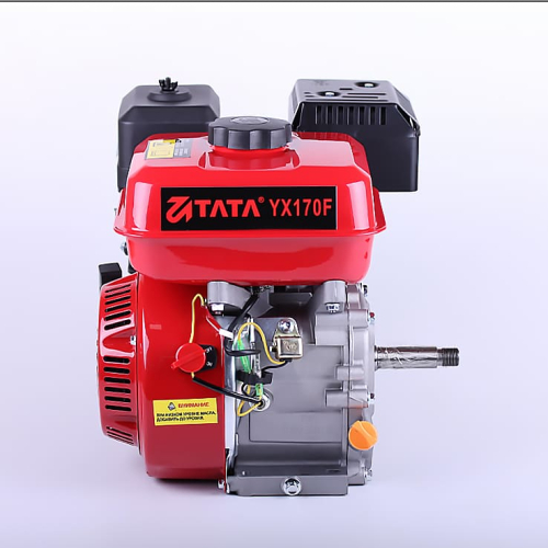 Двигун Тата 170F - бензин (під різьбу Ø18 мм) (7 к.с.)