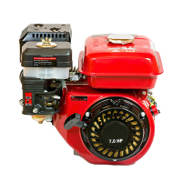 Двигатель Weima BT170F-Q (шпонка) 