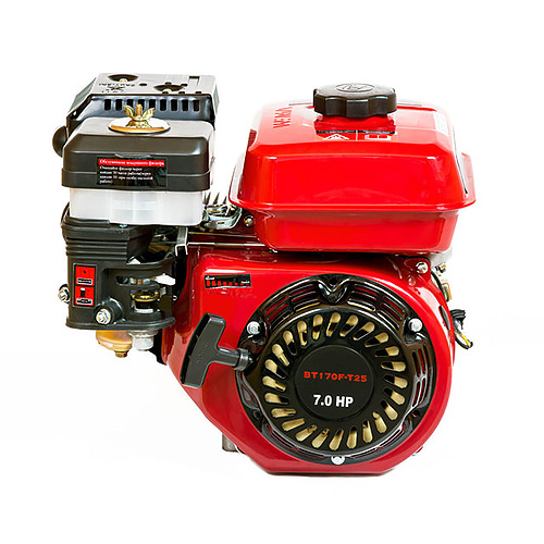 Двигун Weima BТ170F-T/25 (шліци)