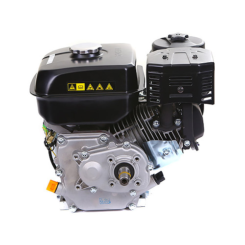 Двигун Weima WM170F-L (7 л.с., бензин, ланцюговий знижувальний редуктор, вал шпонка)