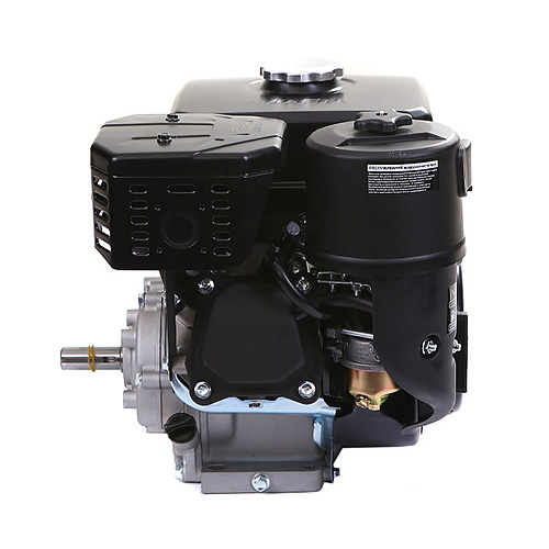 Двигун Weima WM170F-L (7 л.с., бензин, ланцюговий знижувальний редуктор, вал шпонка)