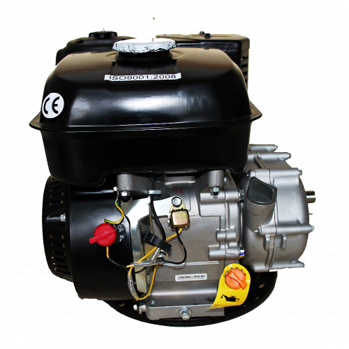Двигун Weima WM170F-S (CL) (7 к.с., бензин, центробіжне зчеплення 1/2 (1800 об/хв), вал шпонка 20 мм