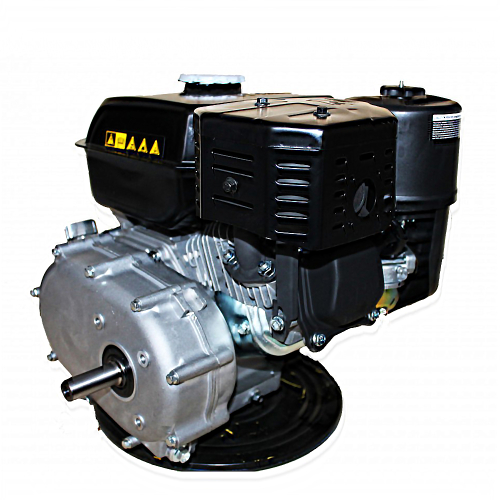 Двигун Weima WM170F-S (CL) (7 к.с., бензин, центробіжне зчеплення 1/2 (1800 об/хв), вал шпонка 20 мм