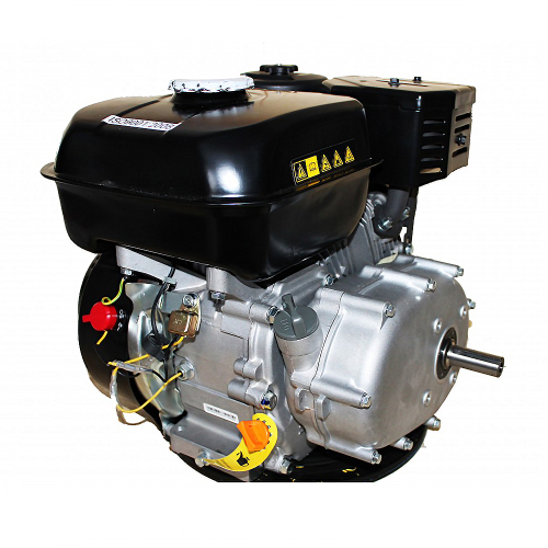Двигун Weima WM170F-S (CL) (7 к.с., бензин, центробіжне зчеплення 1/2 (1800 об/хв), вал шпонка 20 мм