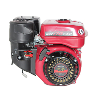 Двигун Weima WM170F-3 (знижувальний шестерний редуктор, шпонка)