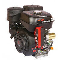 Двигатель Weima WM192FЕ-S Euro 5 (бензин, 18 л.с., электростартер, шпонка) 