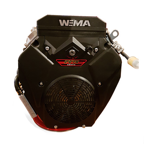 Двигун Weima WM2V78F (бензин, електростартер, шпонка, 20 к.с., 2 циліндри) Двигун Weima WM2V78F (бензин, електростартер, шпонка, 20 к.с., 2 циліндри)
