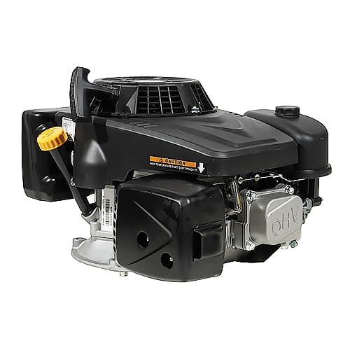 Двигун Loncin LC1Р75F (6,5 л.с., бензин, вертикальний вал, шпонка 22 мм, Євро5)