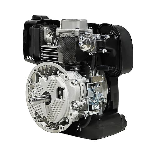 Двигун Loncin LC1Р75F (6,5 л.с., бензин, вертикальний вал, шпонка 22 мм, Євро5)