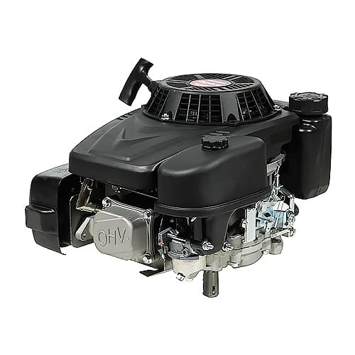 Двигун Loncin LC1Р75F (6,5 л.с., бензин, вертикальний вал, шпонка 22 мм, Євро5)