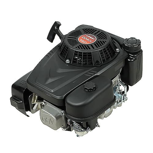 Двигун Loncin LC1Р75F (6,5 л.с., бензин, вертикальний вал, шпонка 22 мм, Євро5)
