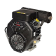 Двигатель Loncin LC2V90FD (электростартер), 35 л.с., бензин, вал шпонка 36 мм, Евро55