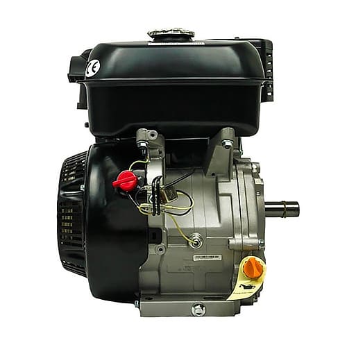 Двигун Weima WM188F-S ЄВРО5 (4-тактний, 13 к.с., вал шпонка 25 мм, ручний стартер)