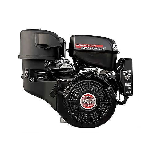 Двигатель Weima WM192FE-2-L Euro 5 (бензин, 18 л.с., электростартер, вал шпонка, semi-dry filter, редуктор 1800 об/мин) 