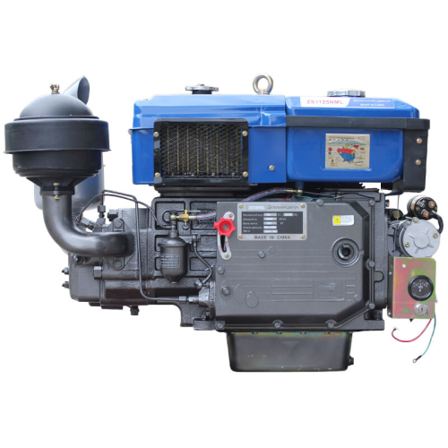Двигатель ZS1125NML – (30 л.с.) с электростартером
