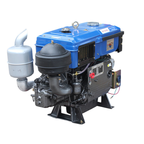 Двигатель ZS1125NML – (30 л.с.) с электростартером