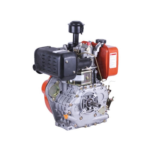 Двигун 186F-дизель (під шпонку діаметр 25 мм) (9 к.с.) ТТ