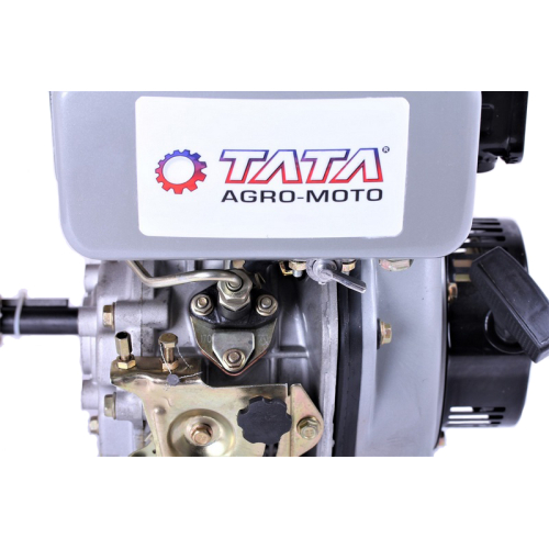 Дизельний двигун Тата 170D (під шпонку 19 мм) ( 4 к.с)