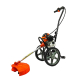 Мотокоса GrunWelt GW-140HP (на колесах)