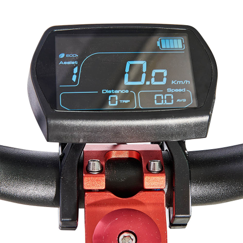 Электросамокат SPARK CITY RIDER CURVE 10"