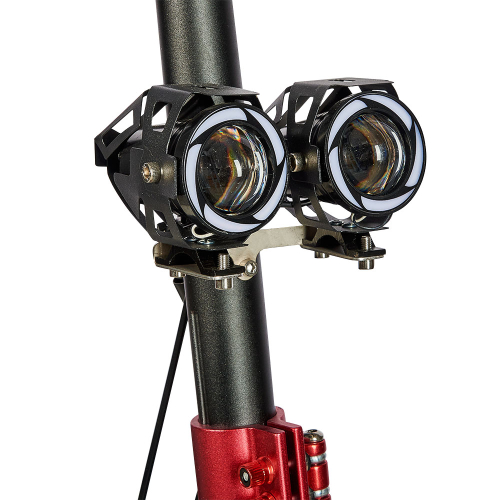 Электросамокат SPARK CITY RIDER CURVE 10"