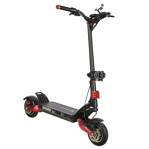 Электросамокат SPARK CITY RIDER CURVE 10"