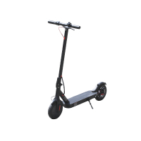 Електросамокат (чорний) + блютуз E5pro 350w 36V 6AH - TTG