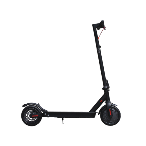 Електросамокат (чорний) + блютуз E9 350w 36V 7.5AH - TTG
