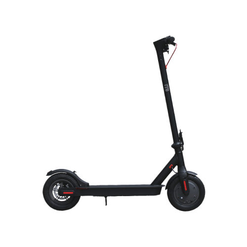 Електросамокат (чорний) + блютуз E9pro-B 350w 36V 7.5AH - TTG