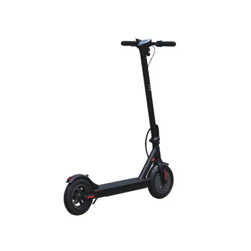 Електросамокат (чорний) + блютуз E9pro-B 350w 36V 7.5AH - TTG