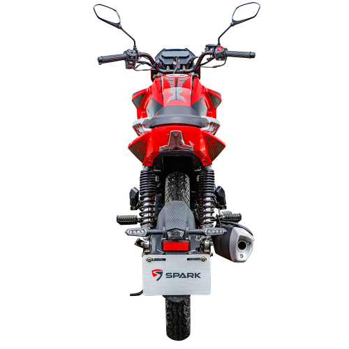 Мотоцикл SP200R-16