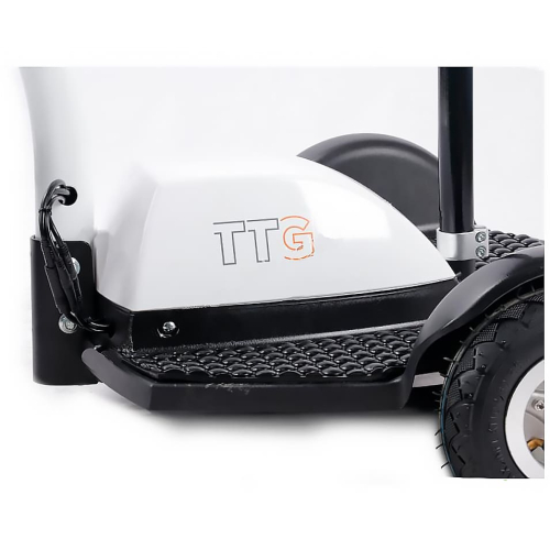 Електросамокат з сидінням (сидіння-спинка) (чорний) T06-1 36V350W 12AH-SM