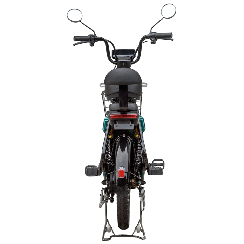 Велосипед з електромотором SPARK RIDER 14" 48V/500W/20Ah Зелений Велосипед з електромотором SPARK RIDER 14" 48V/500W/20Ah Зелений