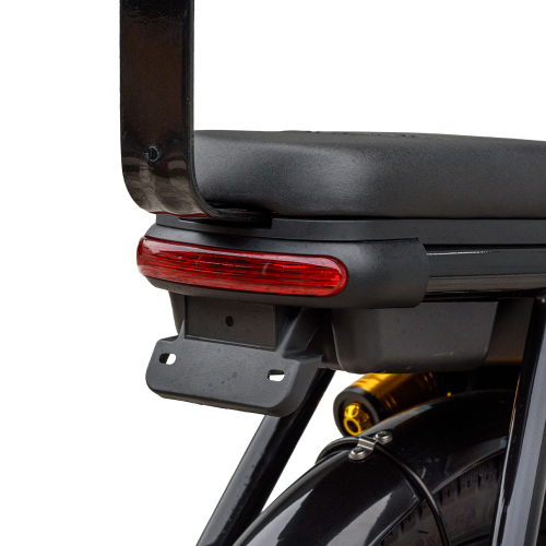 Велосипед з електромотором SPARK RIDER 14" 48V/500W/20Ah Зелений Велосипед з електромотором SPARK RIDER 14" 48V/500W/20Ah Зелений