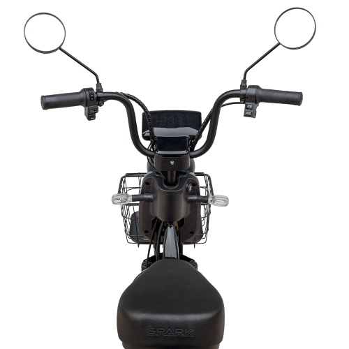 Велосипед з електромотором SPARK RIDER 14" 48V/500W/20Ah Зелений Велосипед з електромотором SPARK RIDER 14" 48V/500W/20Ah Зелений
