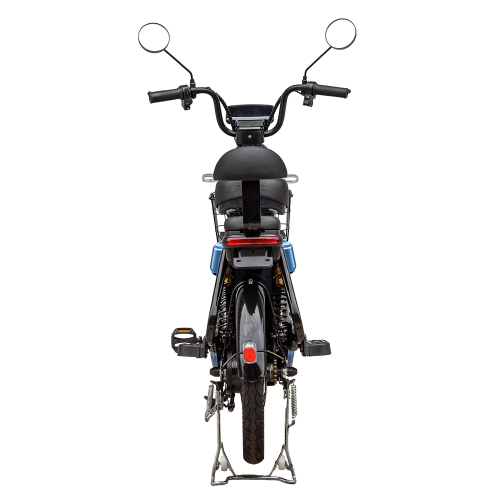 Велосипед з електромотором SPARK RIDER 14" 48V/500W/20Ah Синій Велосипед з електромотором SPARK RIDER 14" 48V/500W/20Ah Синій