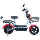 Велосипед з електромотором SPARK CITY 14" 48V/500W/20Ah Червоний