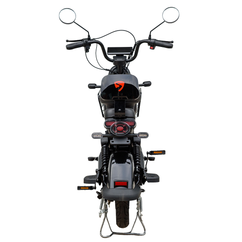 Велосипед з електромотором SPARK GLIDE 14" 60V/500W/20Ah Чорний