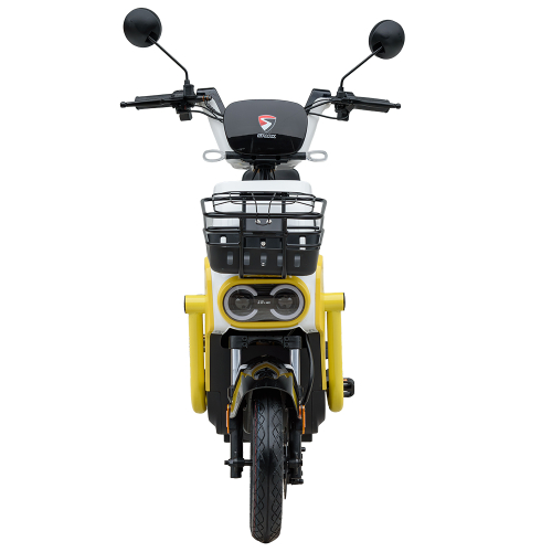 Велосипед з електродвигуном SPARK TOUR 14» 60V/500W/20Ah Білий Велосипед з електродвигуном SPARK TOUR 14» 60V/500W/20Ah Білий