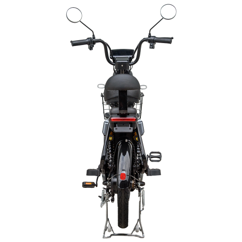 Велосипед з електромотором SPARK RIDER 14" 48V/500W/20Ah Сірий Велосипед з електромотором SPARK RIDER 14" 48V/500W/20Ah Сірий