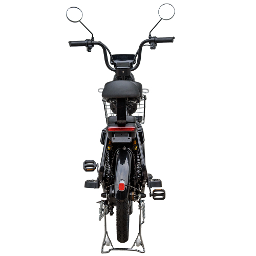 Велосипед з електромотором SPARK RIDER 14" 48V/500W/20Ah Чорний