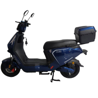 Велосипед с электромотором SPARK RUN 14" 60V/1000W/25Ah синий
