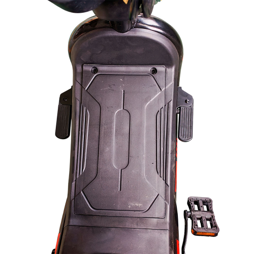 Велосипед с электромотором SPARK R7 14" 60V/800W/25Ah черный