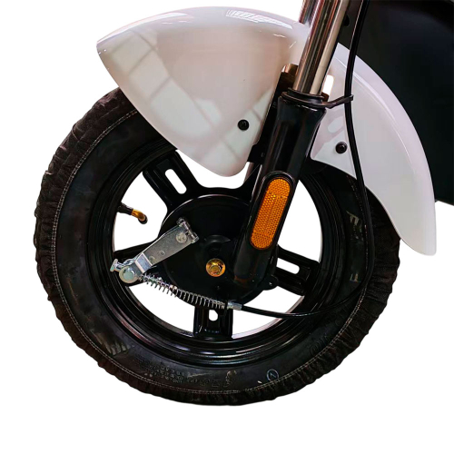 Велосипед с электромотором SPARK R7 14" 60V/800W/25Ah белый Велосипед с электромотором SPARK R7 14" 60V/800W/25Ah белый